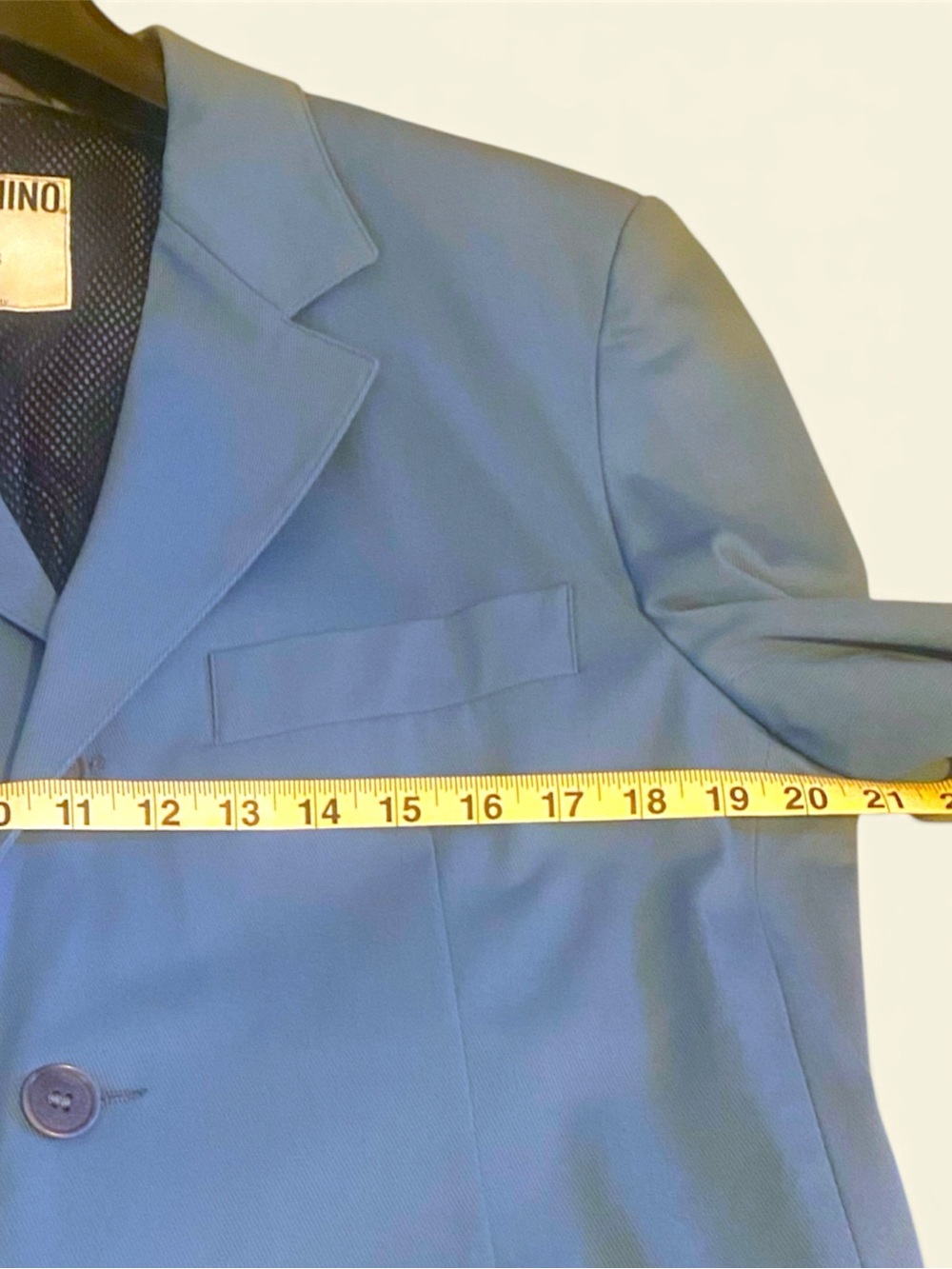 MOSCHINO Sports Jacket - Picture 3 of 16